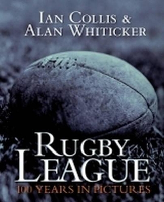 Book cover for Rugby League