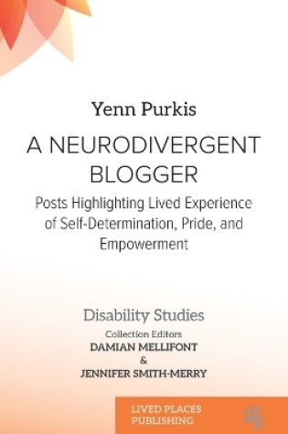 Cover of A Neurodivergent Blogger