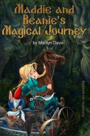 Cover of Maddie and Beanie's Magical Journey