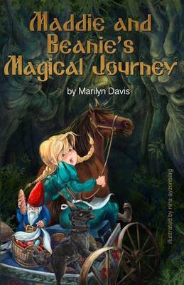 Cover of Maddie and Beanie's Magical Journey