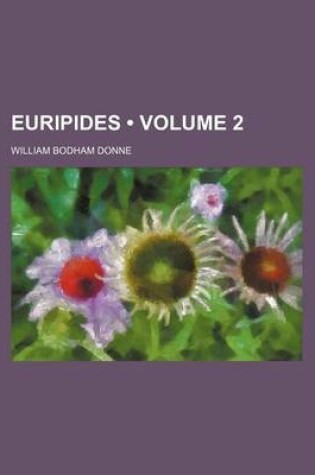 Cover of Euripides (Volume 2)