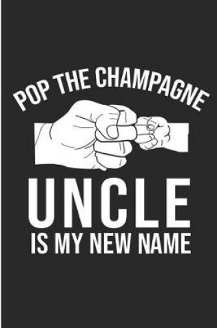 Cover of pop The Champagne Uncle Is My New Name