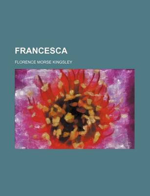 Book cover for Francesca