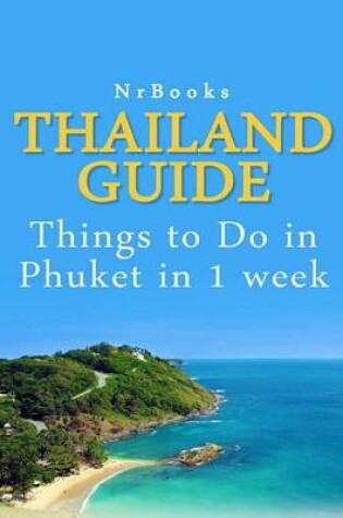 Cover of Thailand Guide