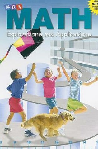 Cover of MATH EXPLORATIONS AND APPLICATIONS: STUDENT EDITION (consumable), GRADE 2