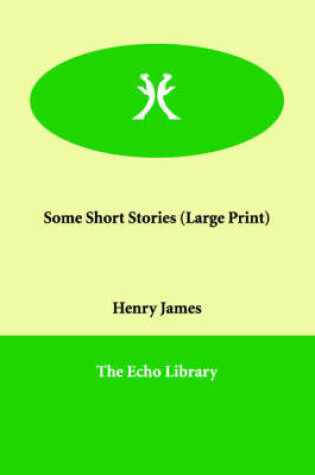 Cover of Some Short Stories