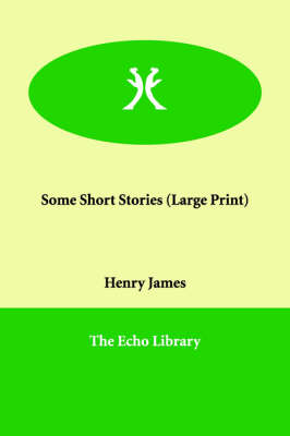 Book cover for Some Short Stories