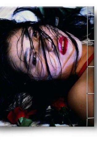 Cover of Nobuyoshi Araki, Bondage Book