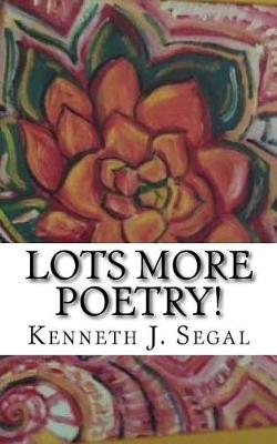 Book cover for Lots More Poetry!