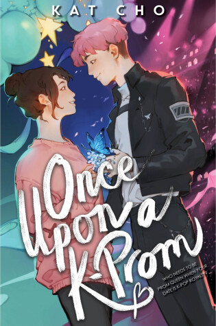 Cover of Once Upon a KProm