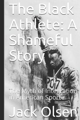 Book cover for The Black Athlete