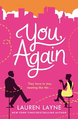 Book cover for You, Again