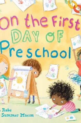 Cover of On the First Day of Preschool