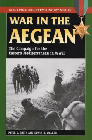 Cover of War in the Aegean