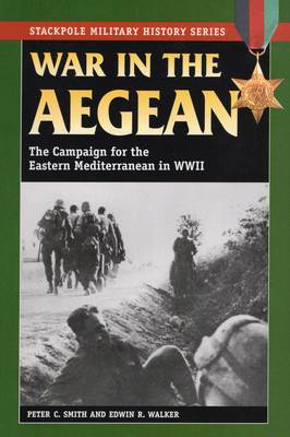 Book cover for War in the Aegean