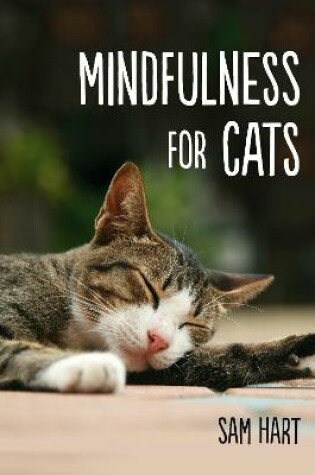 Cover of Mindfulness for Cats