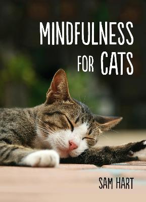 Book cover for Mindfulness for Cats