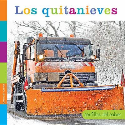 Book cover for Los Quitanieves