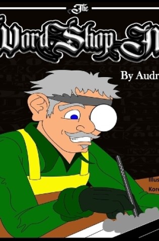 Cover of The Word Shop Man