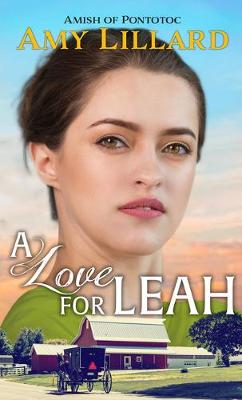 Book cover for A Love for Leah