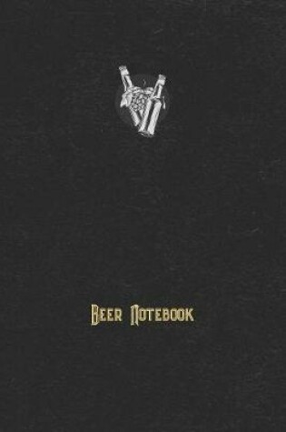 Cover of Beer Notebook