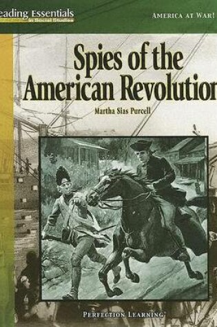 Cover of Spies of the American Revolution