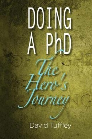 Cover of Doing a PhD