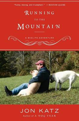 Book cover for Running to the Mountain