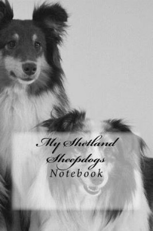 Cover of My Shetland Sheepdogs