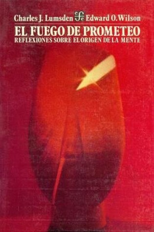 Cover of El Fuego de Prometeo