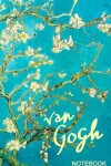 Book cover for Van Gogh Notebook