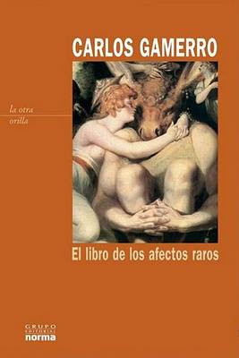 Cover of El Libro de Los Afectos Raros