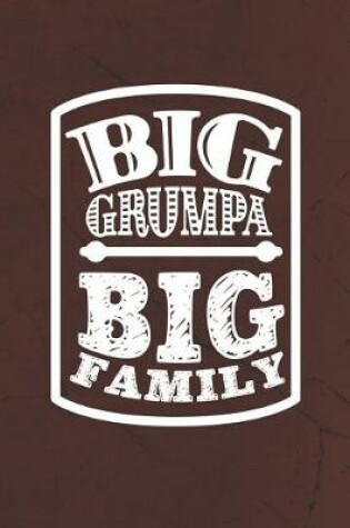 Cover of Big Grumpa Big Family