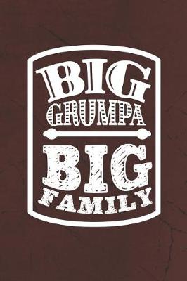 Book cover for Big Grumpa Big Family