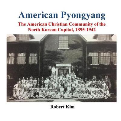 Book cover for American Pyongyang