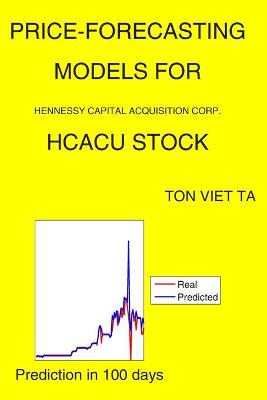 Cover of Price-Forecasting Models for Hennessy Capital Acquisition Corp. HCACU Stock