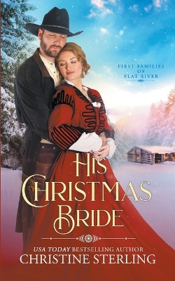 Book cover for His Christmas Bride