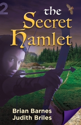 Book cover for The Secret Hamlet