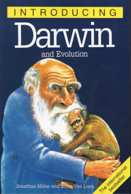 Book cover for Introducing Darwin and Evolution