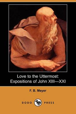 Book cover for Love to the Uttermost