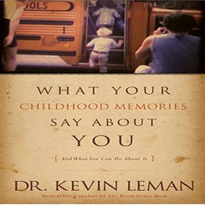 Book cover for What Your Childhood Memories Say about You