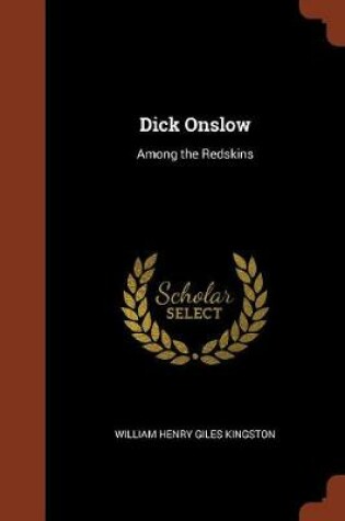 Cover of Dick Onslow