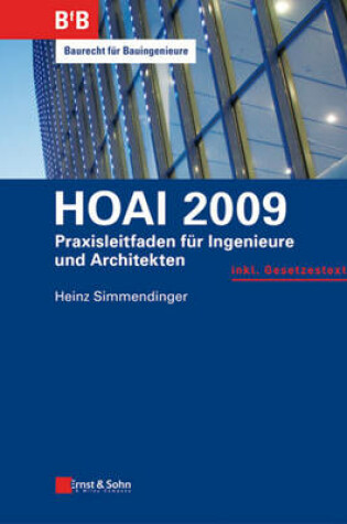 Cover of Hoai 2009