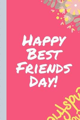 Book cover for Happy Best Friends Day