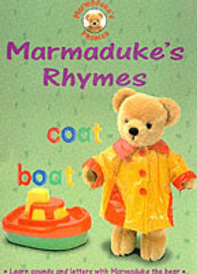 Book cover for Rhyme