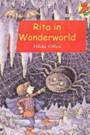 Cover of Rita in Wonderland