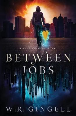 Book cover for Between Jobs