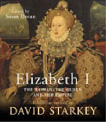 Book cover for Elizabeth I