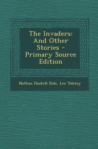 Cover of The Invaders