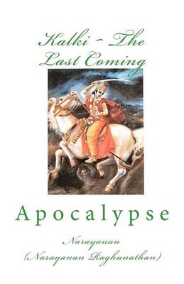 Book cover for Kalki The Last Coming